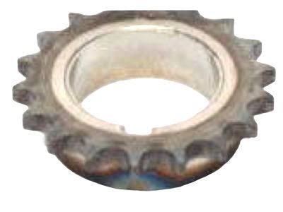 Toyota 13521-28030 Gear Or Sprocket, Crankshaft Timing