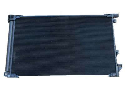 Lexus 88460-78010 CONDENSER Assembly
