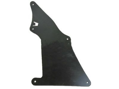 Toyota 53886-35020 Rear Shield