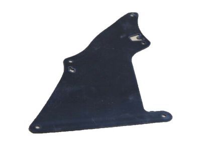 Toyota 53886-35020 Rear Shield