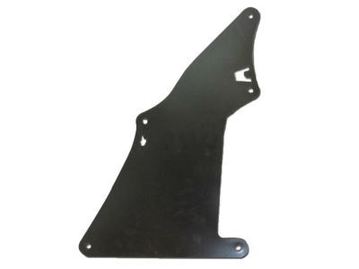 Lexus 53886-35020 Seal, Fender Apron M