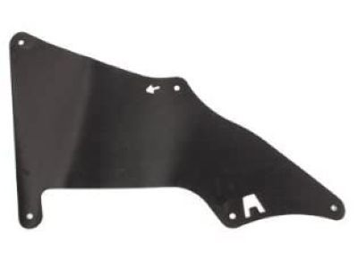 Toyota 53886-35020 Rear Shield