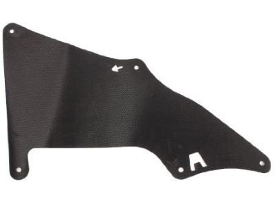 Toyota 53886-35020 Rear Shield