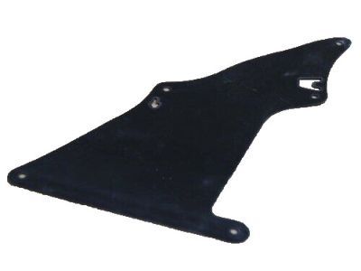 Lexus 53886-35020 Seal, Fender Apron M