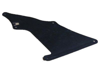 Toyota 53886-35020 Rear Shield