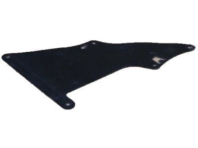 Lexus 53886-35020 Seal, Fender Apron M