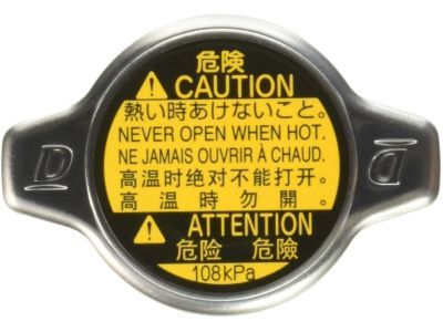 Toyota 16401-31650 Cap