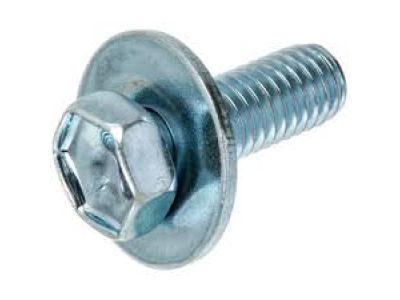 Toyota 91631-60622 Knee Air Bag Bolt
