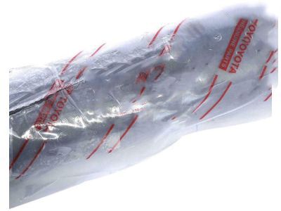 Lexus 48530-69107 ABSORBER Assembly, Shock