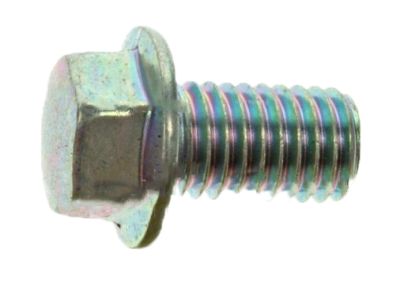 Toyota 90105-08267 Bolt, Washer Based H