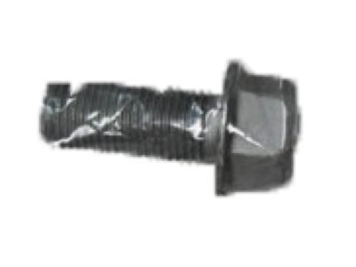 Toyota 90080-10067 Splash Shield Bolt