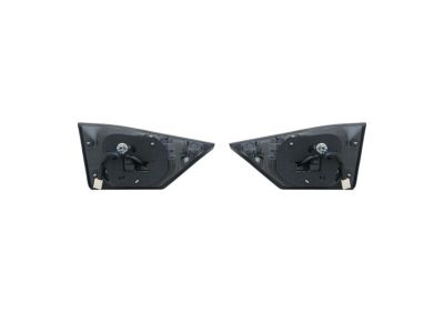 Lexus 81591-33300 Lens & Body, Rear Lamp