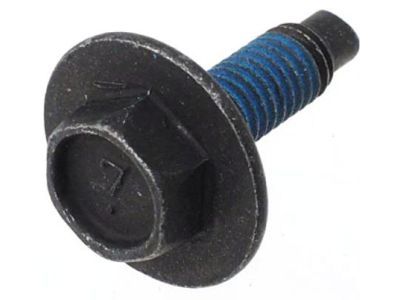 Toyota 90105-06325 Rear Duct Bolt