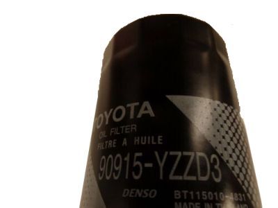 Lexus 90915-YZZD3 Oil Filter