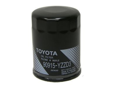 Toyota 90915-YZZD3 Oil Filter