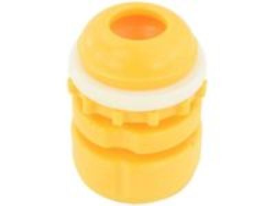 Lexus 48341-30140 Rear Spring Bumper, No.1