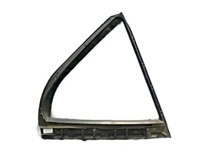 Lexus 68188-53040 WEATHERSTRIP, Rear Door