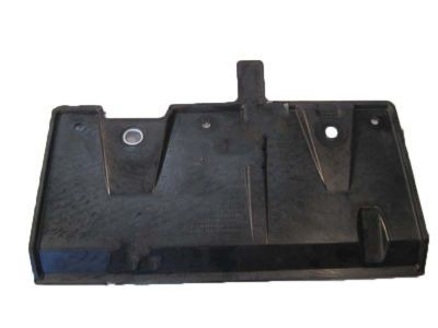 Toyota 51495-60380 Under Cover