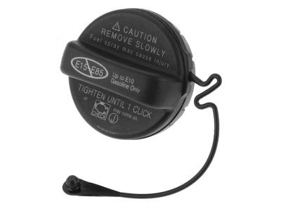 Lexus 77300-06040 Fuel Tank Cap Assembly