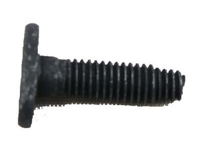 Toyota 90109-06361 Molding Bolt