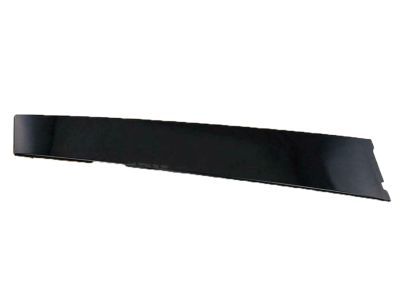 Lexus 75756-53010 Moulding, Front Door Window Frame, Rear LH