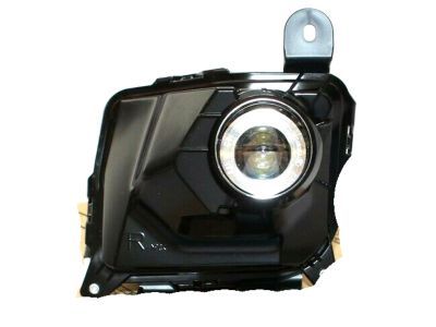 Lexus 81210-24080 Lamp Assembly, Fog, RH