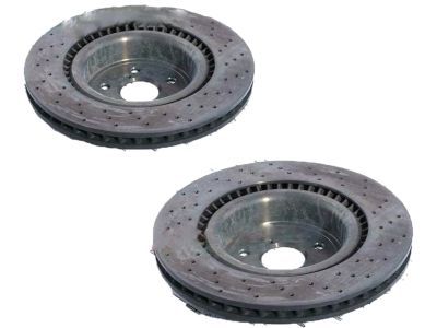 Lexus 43512-0W060 Disc, Front