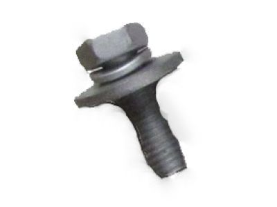 Toyota 90119-A0098 Relay Bolt