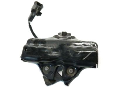 Toyota 53510-0E010 Lock Assembly, Hood