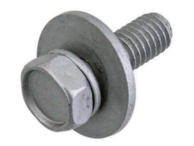 Lexus 90119-06382 Bolt, W/Washer