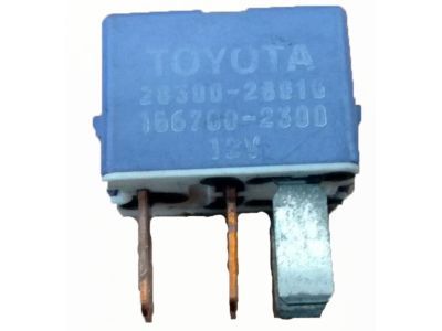 Toyota 28300-28010 Relay Assembly, Starter