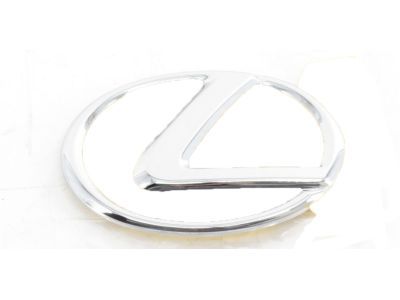 Lexus 75441-0E030 Back Door Name Plate, No.1