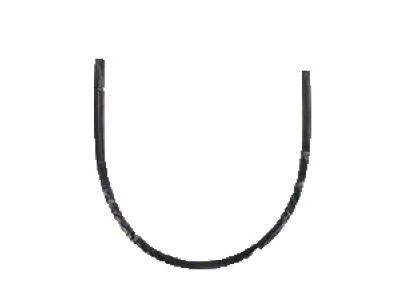 Lexus 85214-48031 Wiper Rubber, Right