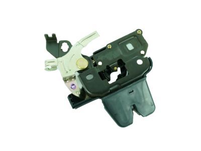 Lexus 64600-33110 Luggage Compartment Door Lock Assembly