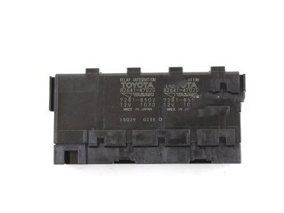 Toyota 82642-47020 Relay