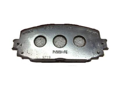 Toyota 04465-35290 Front Pads