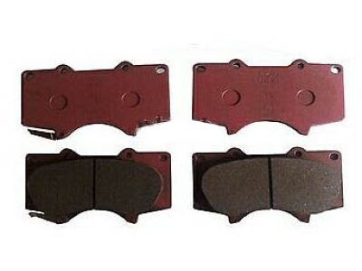 Toyota 04465-35290 Front Pads