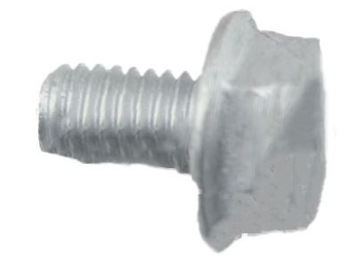 Toyota 91511-B0610 Division Bar Bolt