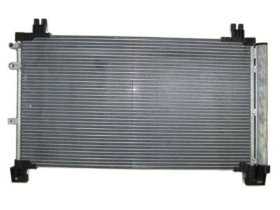 Lexus 88460-53080 CONDENSER Assembly