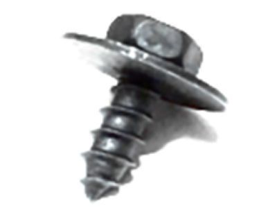 Toyota 90080-15091 Pad Screw