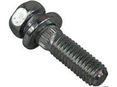 Toyota 90080-11555 Mount Bolt