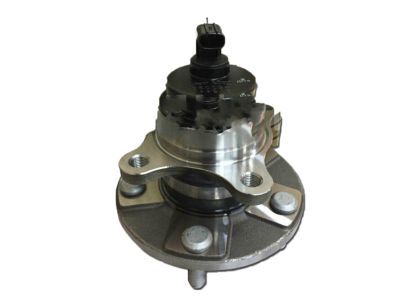 Lexus 43550-50011 Front Axle Hub Sub-Assembly, Left