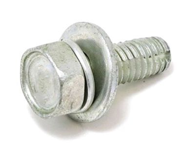 Toyota 90119-06390 Alarm Horn Bolt