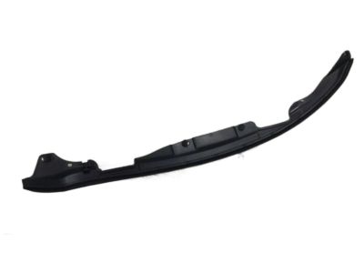 Lexus 67866-30040 Weatherstrip, Front Door, No.3 LH