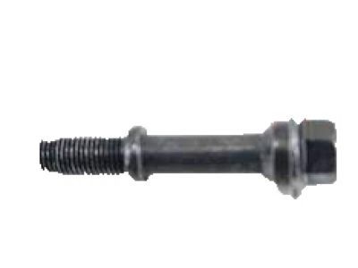 Toyota 90901-05026 Muffler & Pipe Bolt