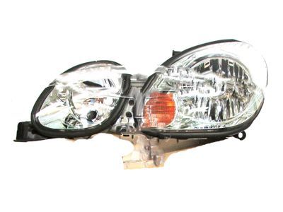 Lexus 81170-3A880 Headlamp Unit Assembly, Left