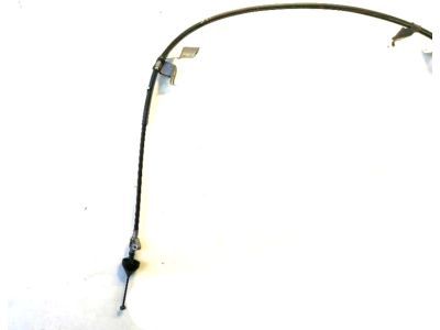 Lexus 46430-0E010 Cable Assy, Parking Brake, NO.3