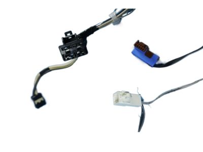 Lexus 82212-60120 Harness Assy, Air Conditioner, NO.2