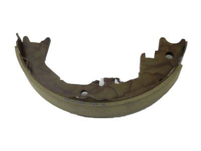 Lexus 46550-60041 Shoe Assembly, Parking Brake