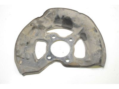 Lexus 47781-50040 Cover, Disc Brake Dust, Front RH